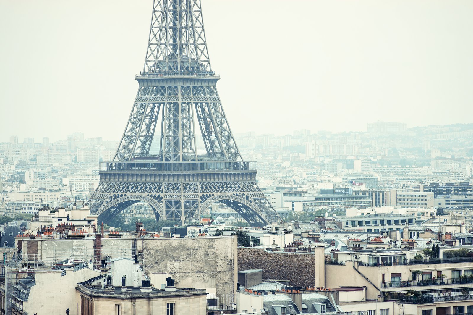 La Biosthétique Paris – Eiffelturm