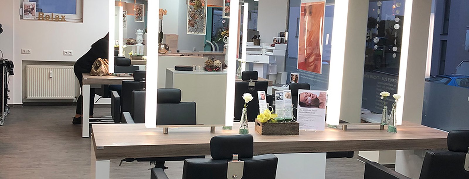 Friseur und mehr – Gräf & Gräf Beauty Total